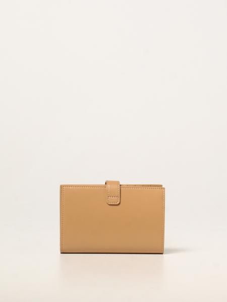 GIVENCHY: wallet in calfskin | Wallet Givenchy Women Beige | Wallet ...