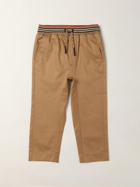 burberry jogging bottoms