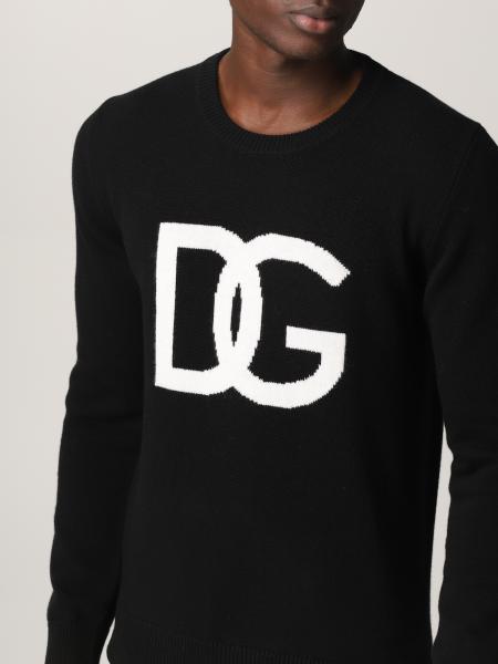 grey and white jumper