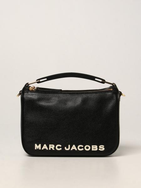 The Softbox Marc Jacobs bag in textured leather