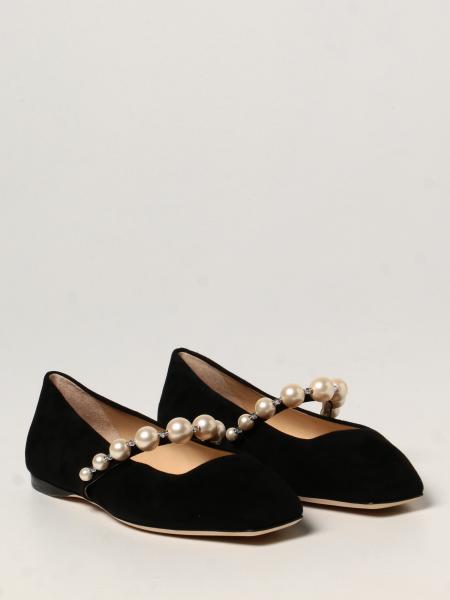 blayse flat jimmy choo