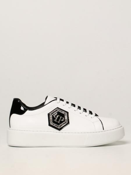 philippe plein basket