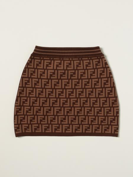 Юбка девочка Fendi