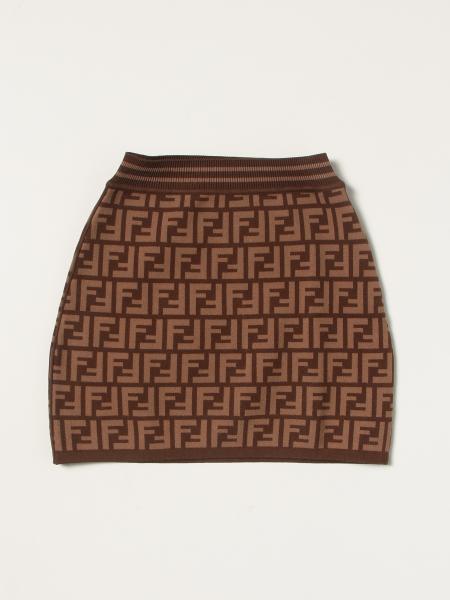 Юбка девочка Fendi
