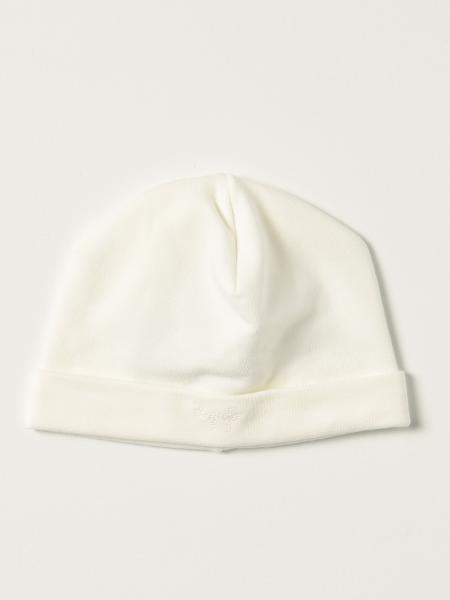 Il Gufo bobble hat in cotton