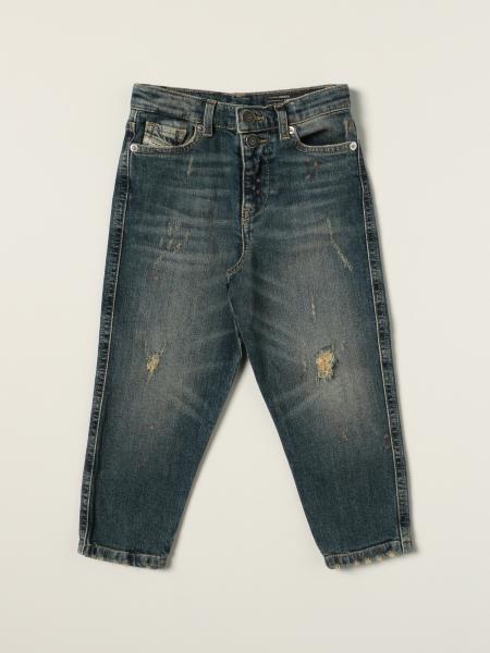 Jeans Diesel in denim vintage
