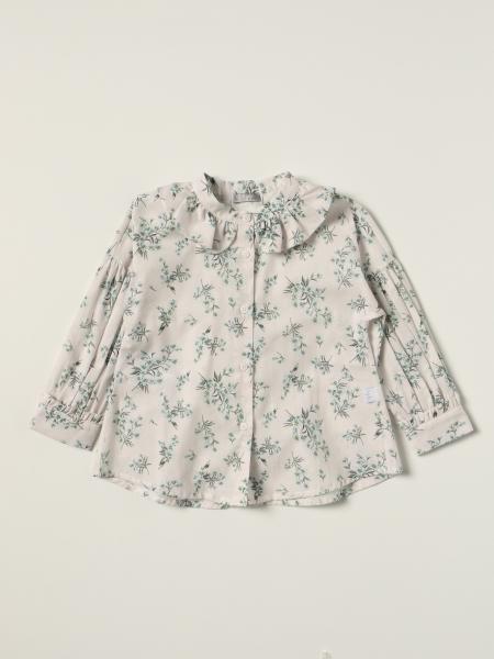 Il Gufo shirt in patterned cotton