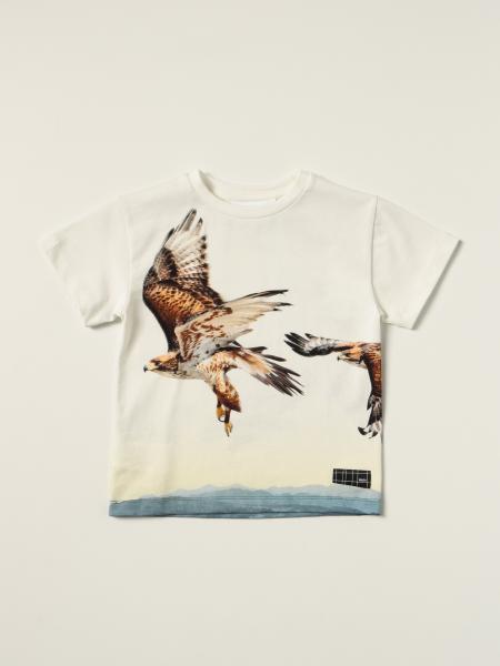 Camiseta niño Molo