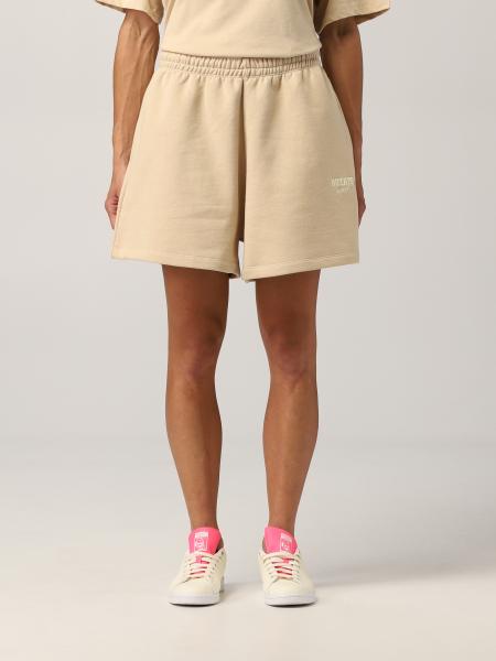 Roda Rotate cotton shorts with logo