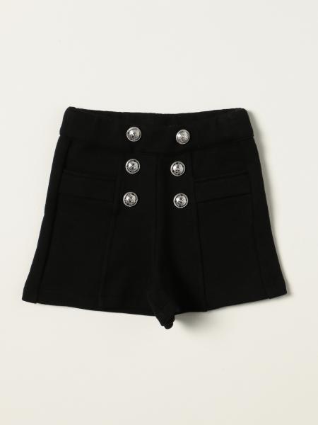 Balmain cotton shorts