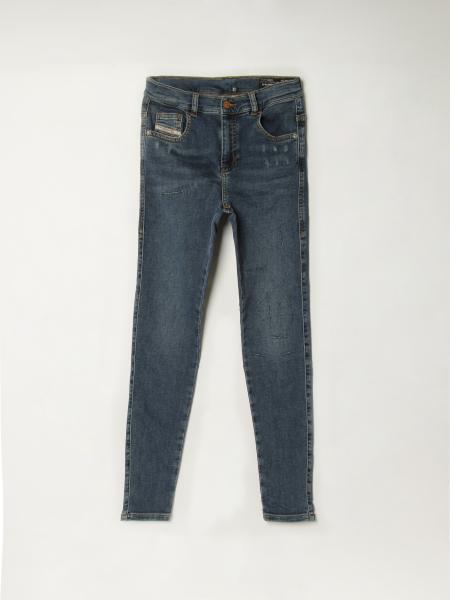 Super skinny denim Diesel jeans