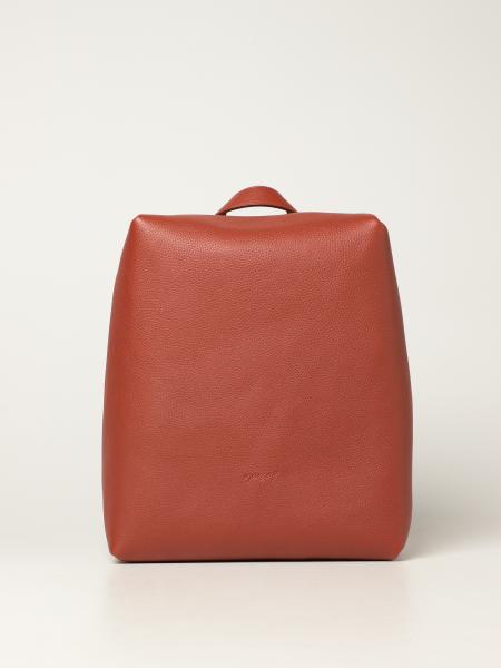 Marsèll Ice backpack in volonata leather
