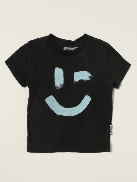 Molo T-shirt with graphic print