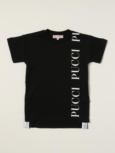 Emilio Pucci cotton t-shirt with logo