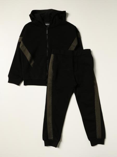 Emporio Armani sweatshirt + jogging pants set