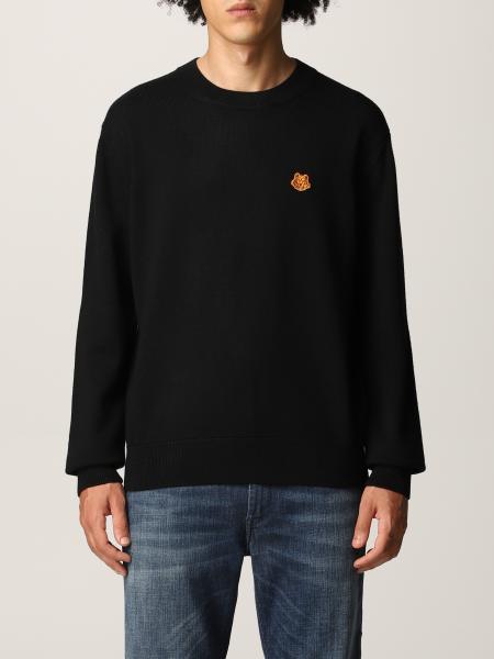 Kenzo wool sweater with tiger