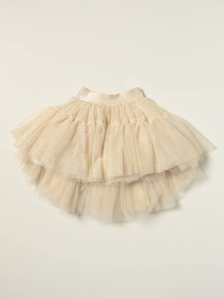 Giglio.com Bambina Abbigliamento Gonne Gonne di tulle Gonna in tulle con glitter 