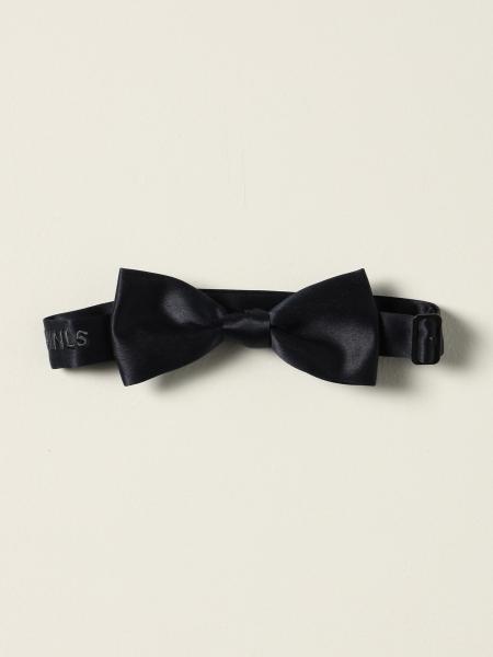 Polished Monnalisa bow tie