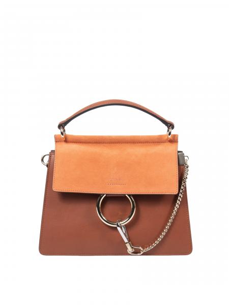 chloe crossbody bolsa