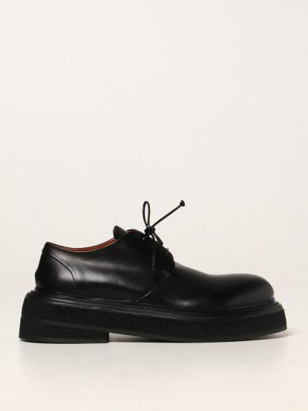 Marsèll: Marsèll Zuccone Derby shoes in calfskin