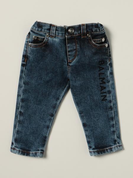 Balmain 6-pocket jeans