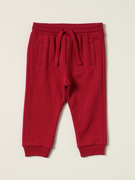 Dolce & Gabbana cotton jogging trousers