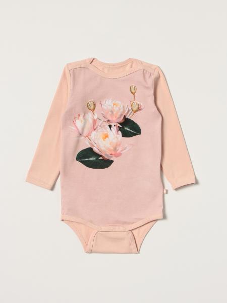 Molo toddler clothing: Molo body in cotton with print