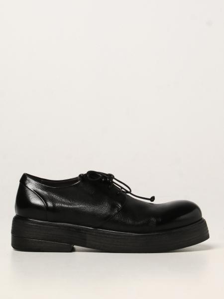 Marsèll: Marsèll Zuccolona derby shoes in leather