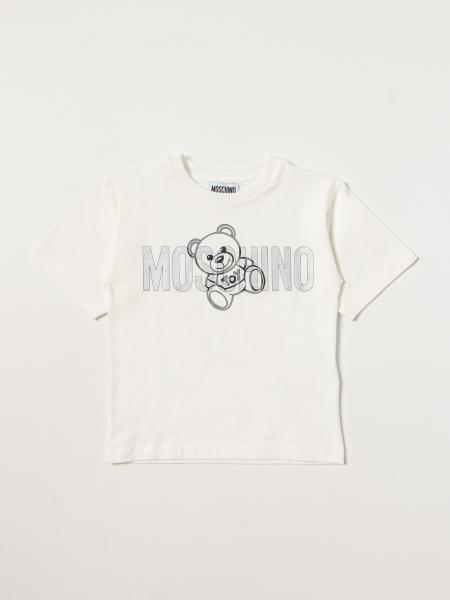 Camisetas niños Moschino Kid