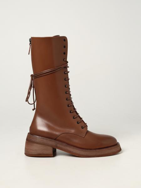 Marsèll Fondello leather boots
