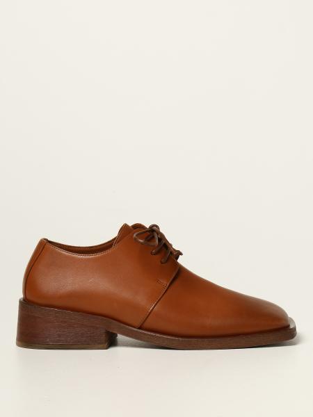 Marsèll Spatoletto derby shoes in leather