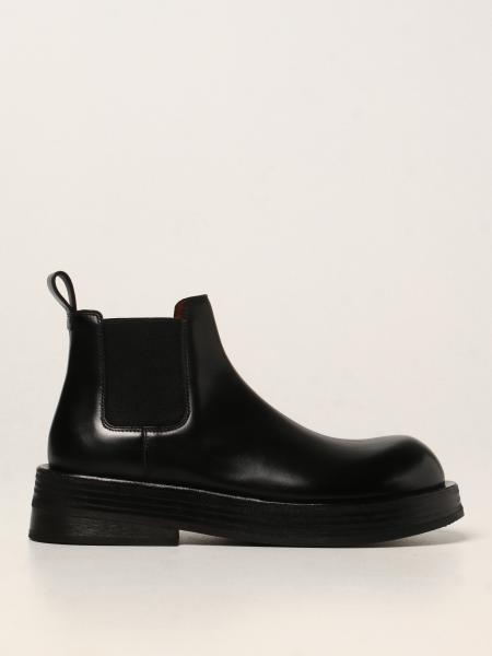 Marsèll: Marsèll Musona ankle boots in leather