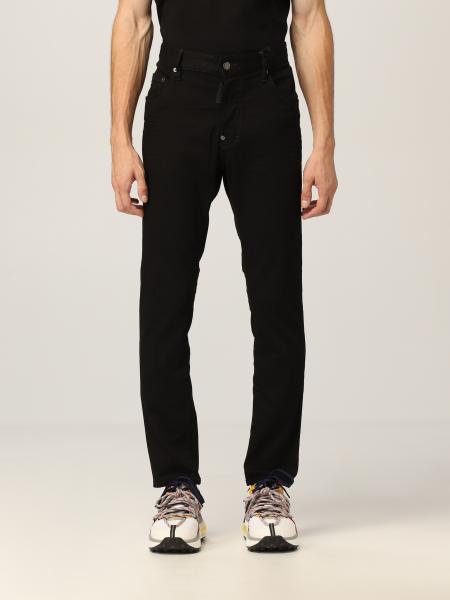 Dsquared2: Jeans Dsquared2 skinny fit