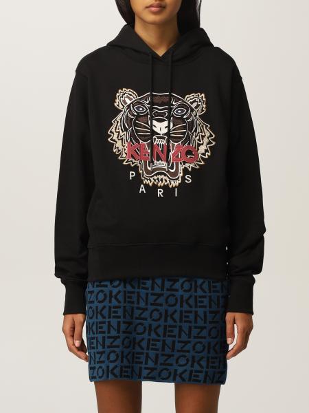Kenzo sweatshirt with tiger