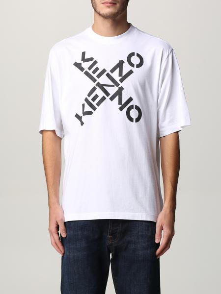 T-shirt Kenzo con logo X