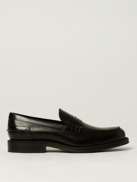 Tod's moccasins in leather
