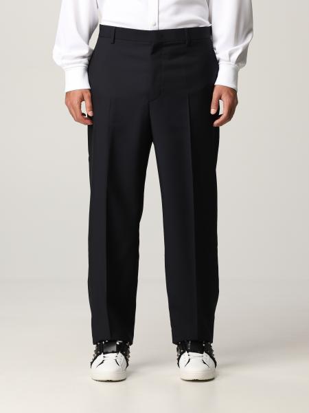 Valentino men's clothing: Valentino wool pants