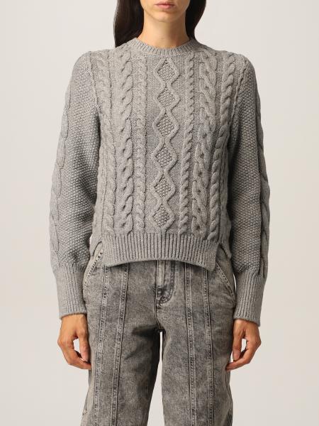 Stella Mccartney women: Stella McCartney cotton blend sweater