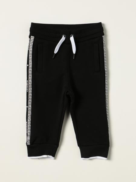 Givenchy jogging pants in cotton with logo