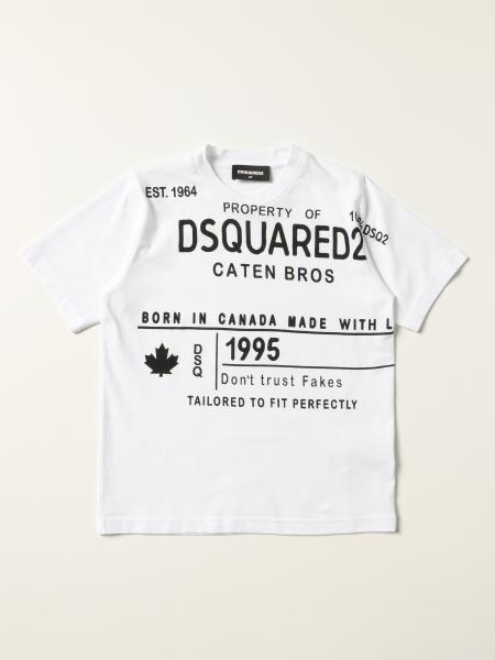 T恤 儿童 Dsquared2 Junior