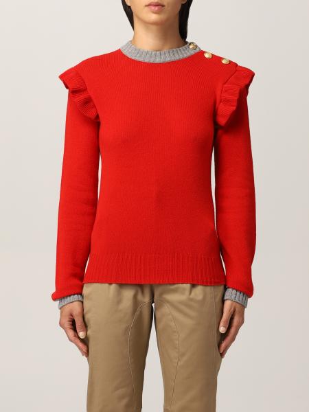 Philosophy Di Lorenzo Serafini: Philosophy Di Lorenzo Serafini sweater in wool and cashmere