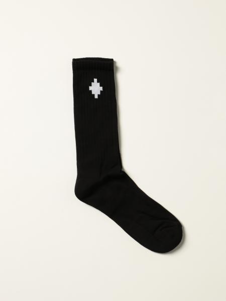 Marcelo Burlon socks with logo