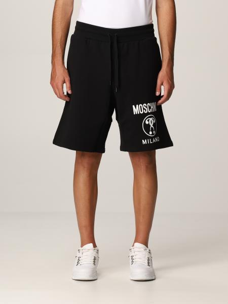 Moschino Couture cotton shorts