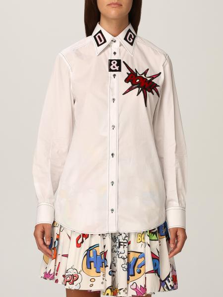 dolce and gabanna shirt