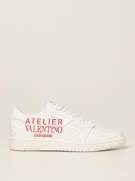 Atelier Shoes 07 Valentino Garavani trainers in leather