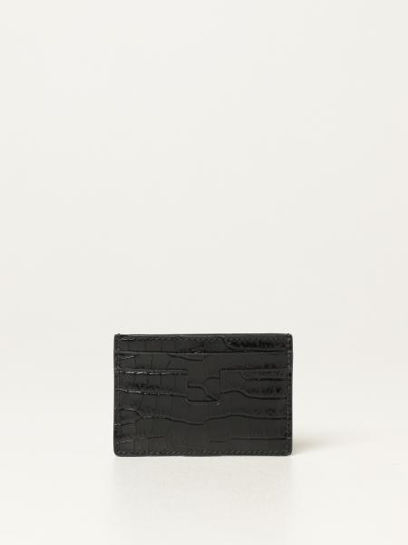 tom ford leather card holder