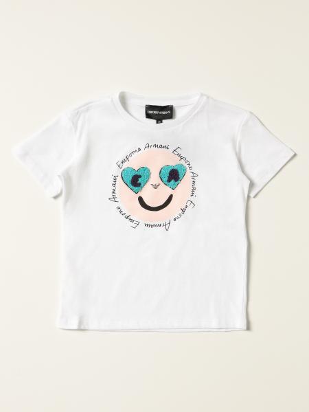 T-shirt enfant Emporio Armani