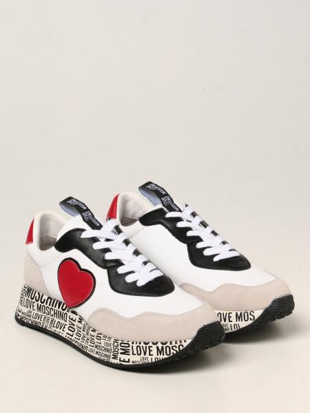 basket femme moschino