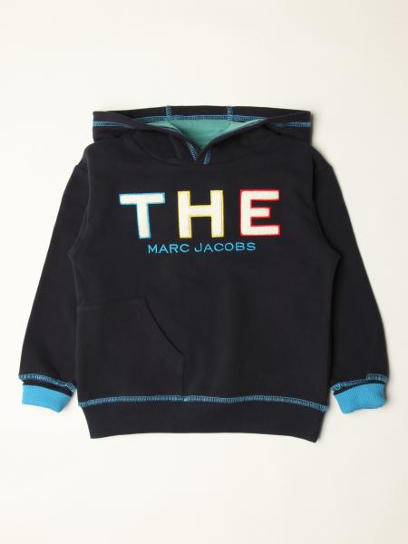 Marc Jacobs: Little Marc Jacobs sweatshirt with logo