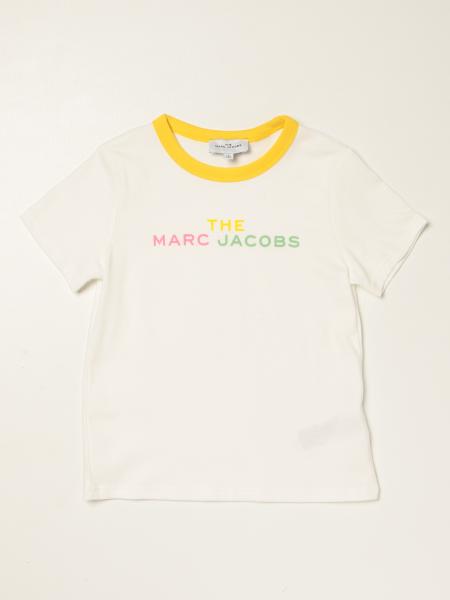 Marc Jacobs: Little Marc Jacobs logo t-shirt